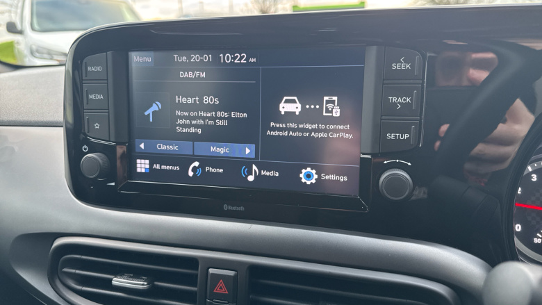 Hyundai i10 1.0 T-GDi N Line 5dr Petrol Hatchback